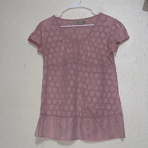 Pink Blouse - Picture 2 of 3